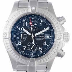 Breitling e13360 Avenger Automatic Male Titanium