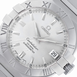 Omega 12310382102001 Double Eagle Automatic Male Stainless Steel
