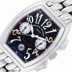 Franck Muller 8005cc Conquistador Automatic Male Stainless Steel