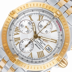 Breitling c13356 Chronomat Evolution Automatic Male Stainless Steel