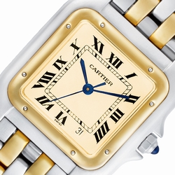 Cartier 187949 Panthere Quartz Female Stainless Steel