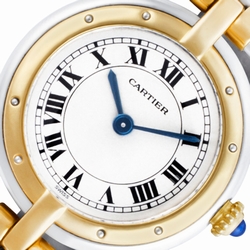 Cartier 669202554 VLC Quartz Female Stainless Steel