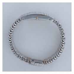 Chopard 49/5917 Your Happy Quartz Female 18k White Gold