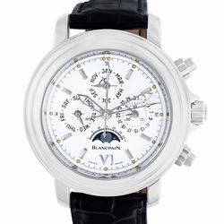 Blancpain 1735-3442-55 Grand Complication Automatic Male Platinum