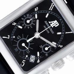 Audemars Piguet 25925bc.00.d001cr.01 Edward Piguet Automatic Male 18k White Gold
