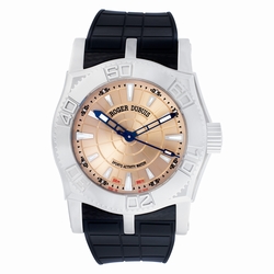 Roger Dubuis se465791253 Easy Diver Automatic Male Stainless & Carbon fiber
