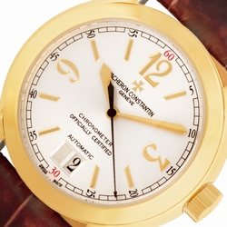 Vacheron Constantin 42015/000J Malte Automatic Male 18k yellow gold
