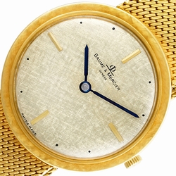 Baume & Mercier 334800 Classic Manual Male 18k yellow gold