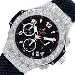 Hublot 341 Big Bang Automatic Female Stainless Steel