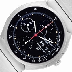 IWC Porsche Design 3700 Chronograph Automatic Male Titanium