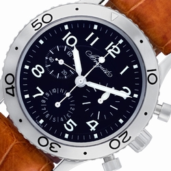 Breguet 3800 Type Xx Automatic Male Stainless Steel