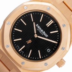 Audemars Piguet 15202OR.OO.1240OR.01 Royal Oak Automatic Male 18k rose gold