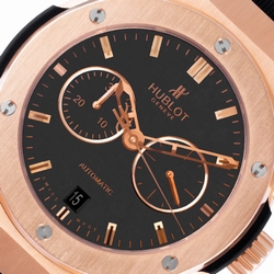 Hublot 961874 Classic Fusion Automatic Male 18k rose gold