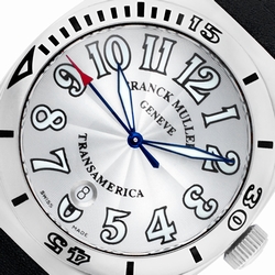Franck Muller 2000 SCP Transamerica Automatic Male Stainless Steel