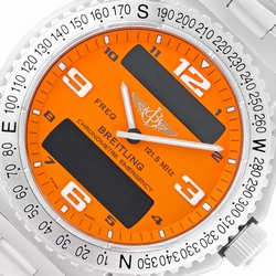 Breitling Breitling 132 Emergency Quartz Male Titanium