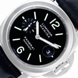 Panerai PAM 104 Luminor Marina Automatic Male Stainless Steel