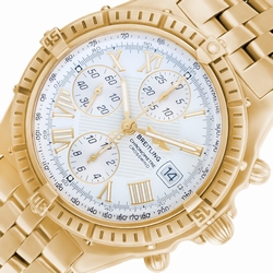 Breitling K13355 Crosswind Automatic Male 18k yellow gold