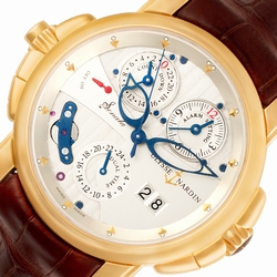 Ulysse Nardin 666-88 Sonata Automatic Male 18k rose gold