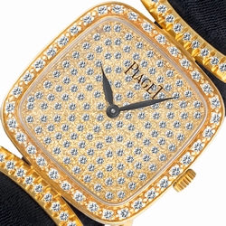 Piaget 342585 Classic Quartz Female 18k yellow gold