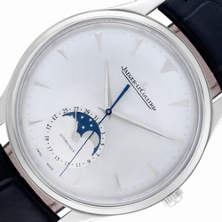 Jaeger LeCoultre 176.8.64.S Master Moon Automatic Male Stainless Steel