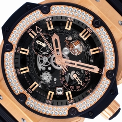 Hublot 701.OX.0180.RX.1104 King Power Chronograph Automatic Male 18k rose gold
