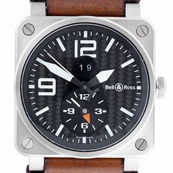 Bell & Ross BR 03-51 GMT-Master Automatic Male Titanium