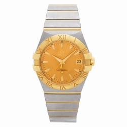 Omega 123.20.35.60.08.001 Constellation Quartz Male Stainless Steel