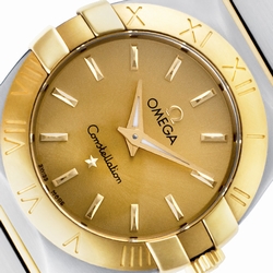 Omega 123.20.27.60.08.001 Constellation Quartz Female Stainless Steel