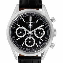 Tag Heuer CV2113-0 Carrera Automatic Male Stainless Steel