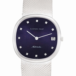 Audemars Piguet Audemars Piguet 531 Classic Automatic Unisex 18k White Gold