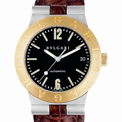 Bvlgari LC35SG Bvlgari Automatic Unisex Stainless Steel