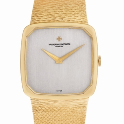 Vacheron Constantin 39012 Classic Manual Male 18k yellow gold