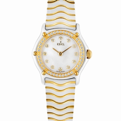 Ebel e1157114 Sportwave Quartz Female Stainless Steel