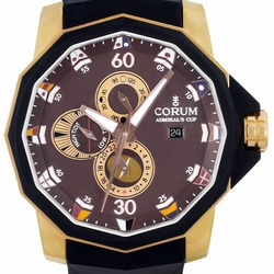 Corum 277.931.91/0371 AN32 Admirals Cup Automatic Male 18k rose gold