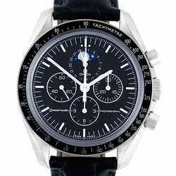 Omega 3876.50.31 Speedmaster Automatic Male Stainless Steel