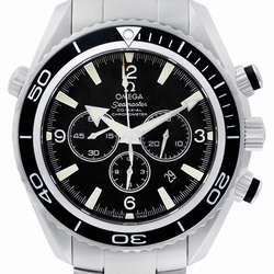 Omega 2210.50.00 Planet Ocean Automatic Male Stainless Steel