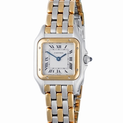 Cartier Cartier 1896 Panthere Quartz Female Stainless Steel