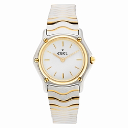 Ebel 123 Classic Quartz Female Stainless Steel