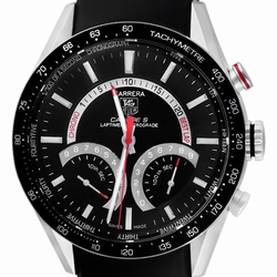 Tag Heuer cv7a10 Calibre S Quartz Male Stainless Steel