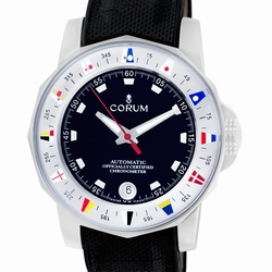Corum 982.530.20 Admirals Cup Automatic Male Stainless Steel