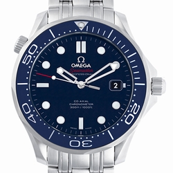 Omega 212.30.41.20.03.001 Seamaster Automatic Male Stainless Steel