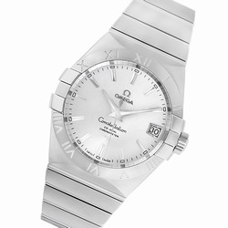 Omega 123.10.38.21.02.001 Constellation Automatic Male Stainless Steel