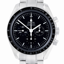 Omega 311.30.42.30.01.005 Speedmaster Manual Male Stainless Steel