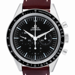 Omega 311.32.40.30.01.001 Speedmaster Manual Male Stainless Steel