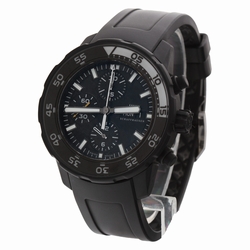 IWC Iw376705 Aquatimer Automatic Male PVD