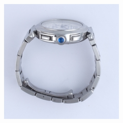 Cartier W31085M7 Pasha Automatic Male Stainless Steel