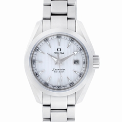 Omega 23110306006001 Seamaster Quartz Female Stainless Steel