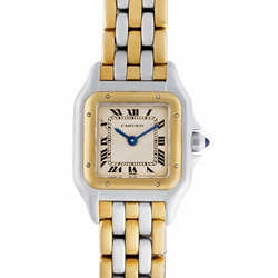 Cartier 166921 Panthere Quartz Female Stainless Steel