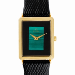 Omega 259427 Classic Manual Unisex 14k yellow gold