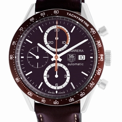 Tag Heuer CV2013-0 Carrera Automatic Male Stainless Steel
